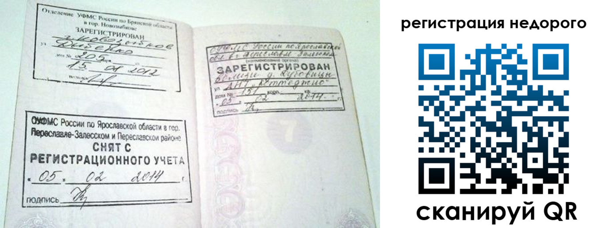 прописка поиск в Юрьев-Польском